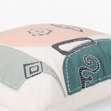 Loaldo Modern Handcrafted Fabric Pillow Cover by Christopher Knight Home