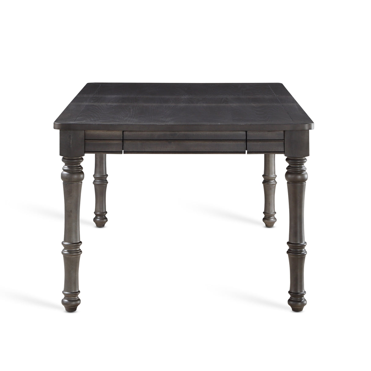 Steve Silver Lockwood Dining Set with Upholstered Side Chairs