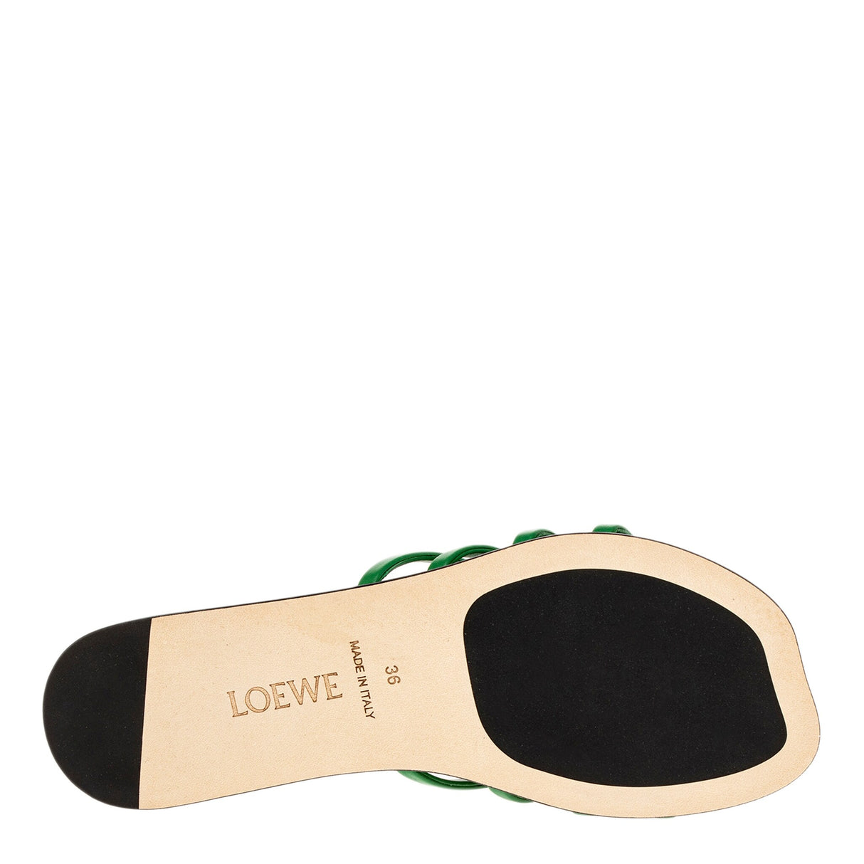 Loewe Petal Anagram Slide