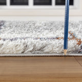 Loft Shag GC_CZY1009 Multi Shaggy Area Rug