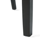 Logan 30-inch Fabric Backed Barstool by Christopher Knight Home (Set of 2) - 18.63" D x 22.00" W x 45.00" H