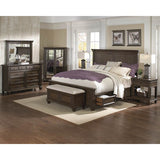 Simply Solid Logan Solid Wood Nightstand