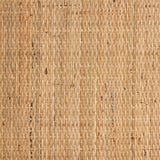 Lombok Modern Bohemian Natural Brown Rattan Console Table