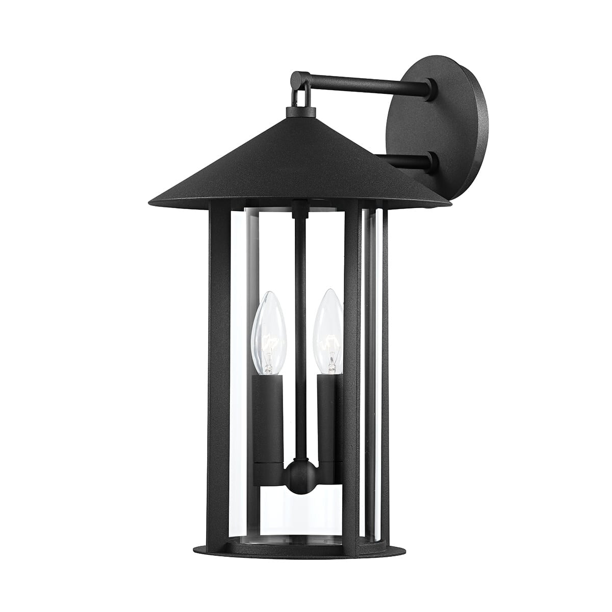 Long Beach 2 Light Exterior Wall Sconce