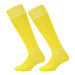 Long Tube Socks Breathable Sweat Absorption No Elastic Long Tube Socks For Playing Football