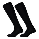 Long Tube Socks Breathable Sweat Absorption No Elastic Long Tube Socks For Playing Football