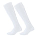 Long Tube Socks Breathable Sweat Absorption No Elastic Long Tube Socks For Playing Football
