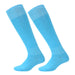 Long Tube Socks Breathable Sweat Absorption No Elastic Long Tube Socks For Playing Football