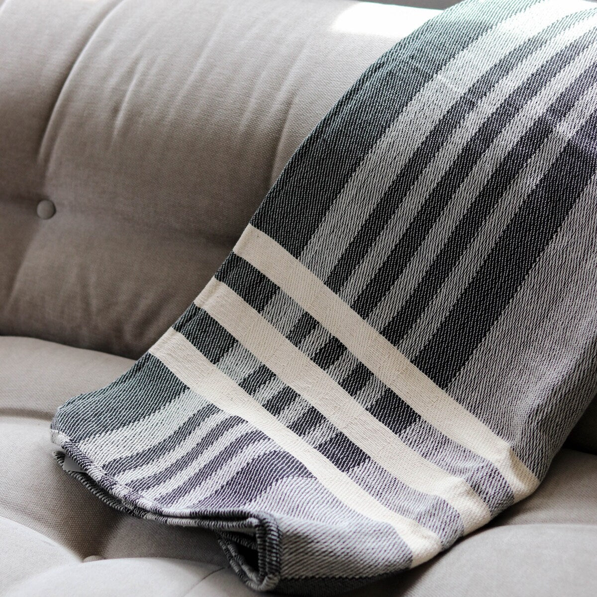 Loom Woven Blanket