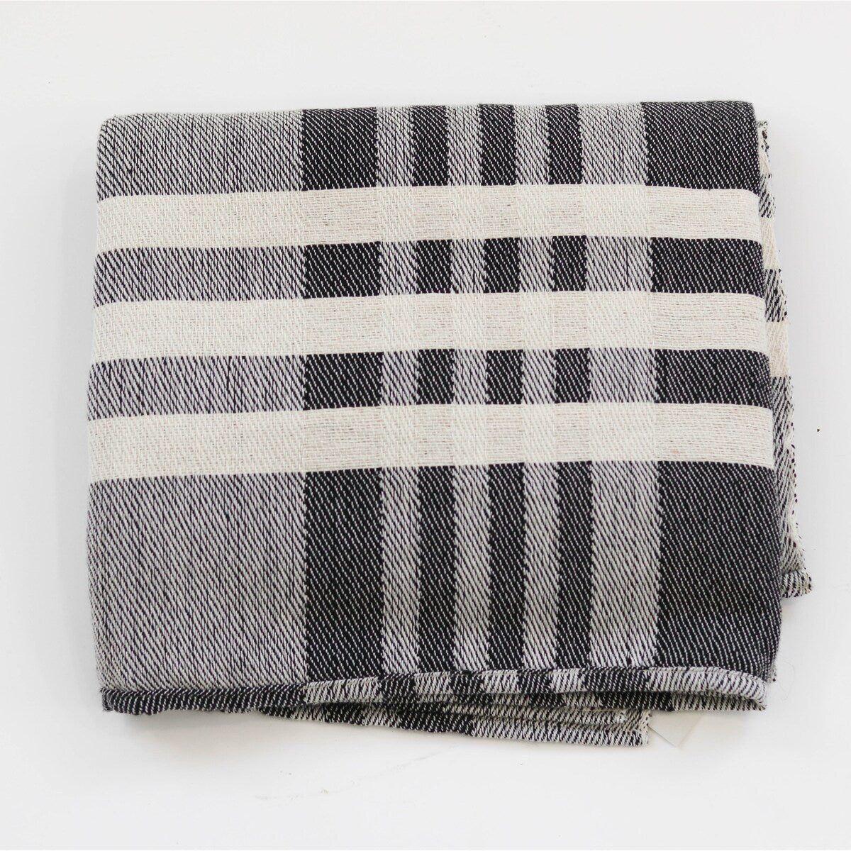Loom Woven Blanket