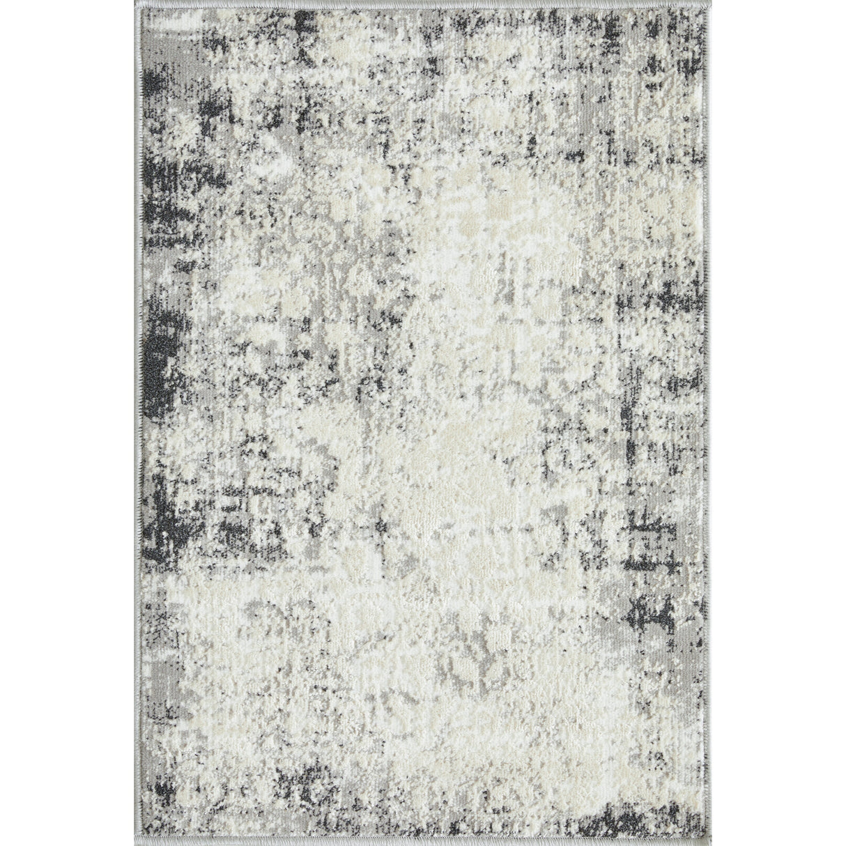 Loomaknoti Aysal Athna Gray Area Rug