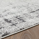 Loomaknoti Aysal Athna Gray Area Rug