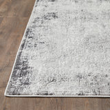 Loomaknoti Aysal Athna Gray Area Rug