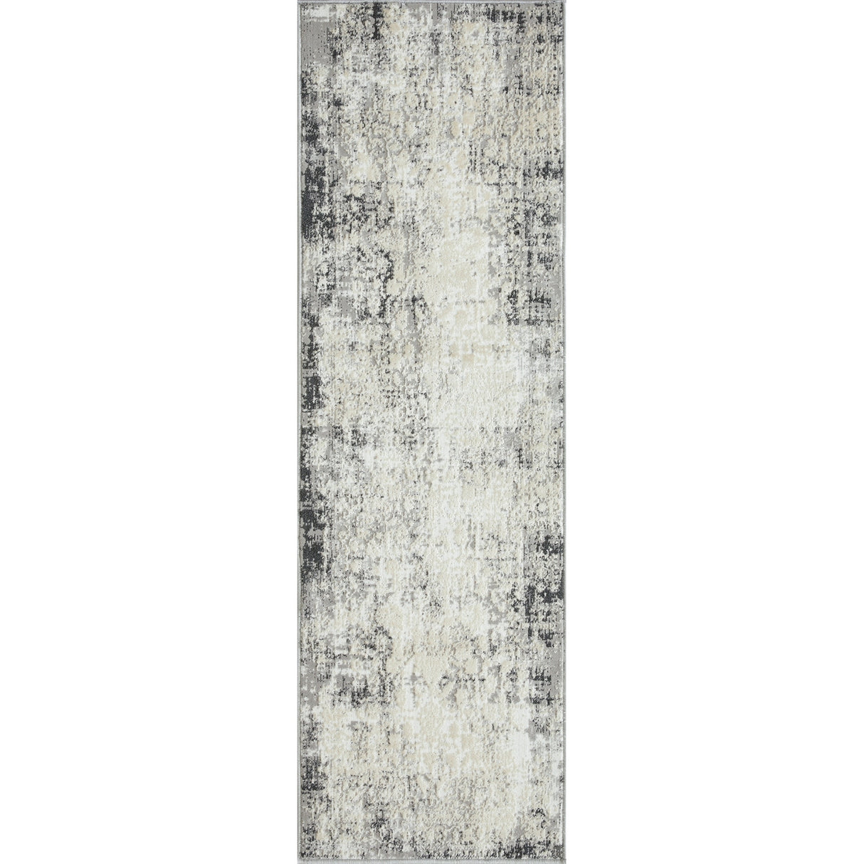 Loomaknoti Aysal Athna Gray Area Rug