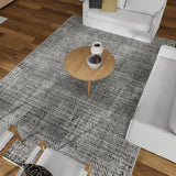 Loomaknoti Aysal Azebella Gray Area Rug