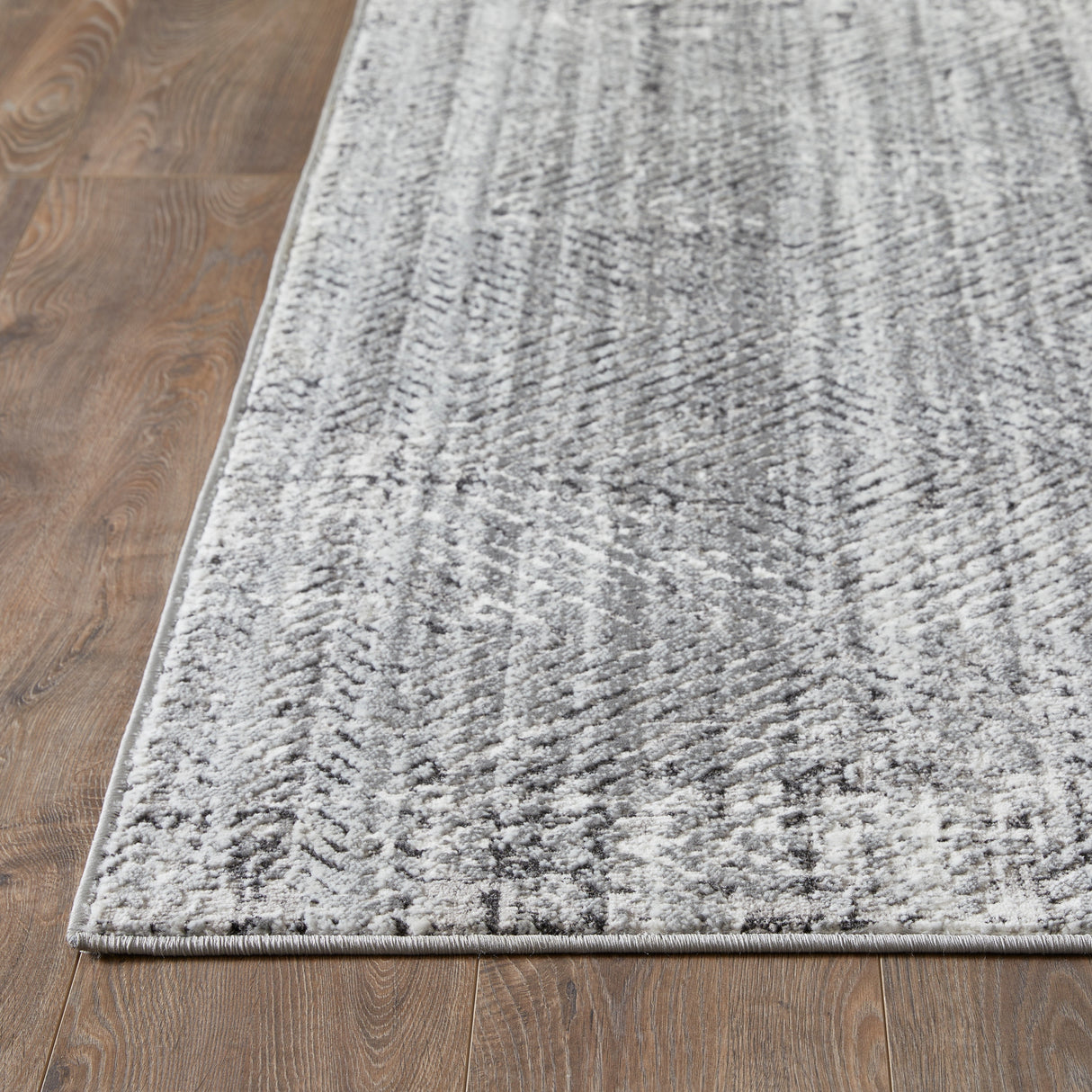 Loomaknoti Aysal Azebella Gray Area Rug