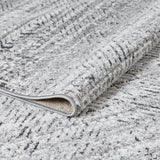 Loomaknoti Aysal Azebella Gray Area Rug