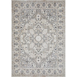 Loomaknoti Kehleigh Avalie Cream Area Rug