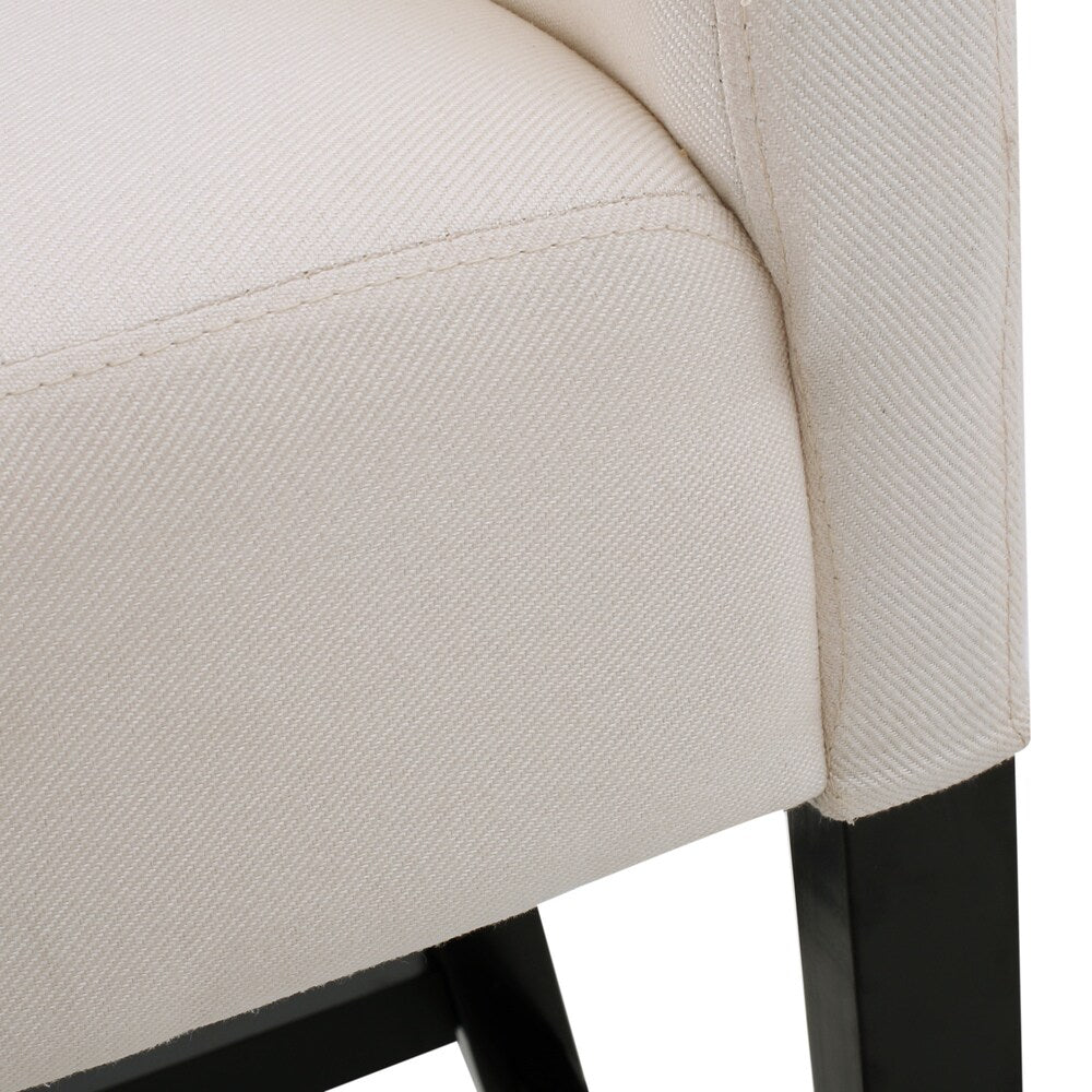 Lopez 30-inch Fabric Barstool (Set of 2) by Christopher Knight Home