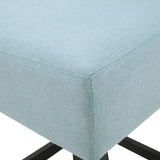 Lopez 30-inch Fabric Barstool (Set of 2) by Christopher Knight Home