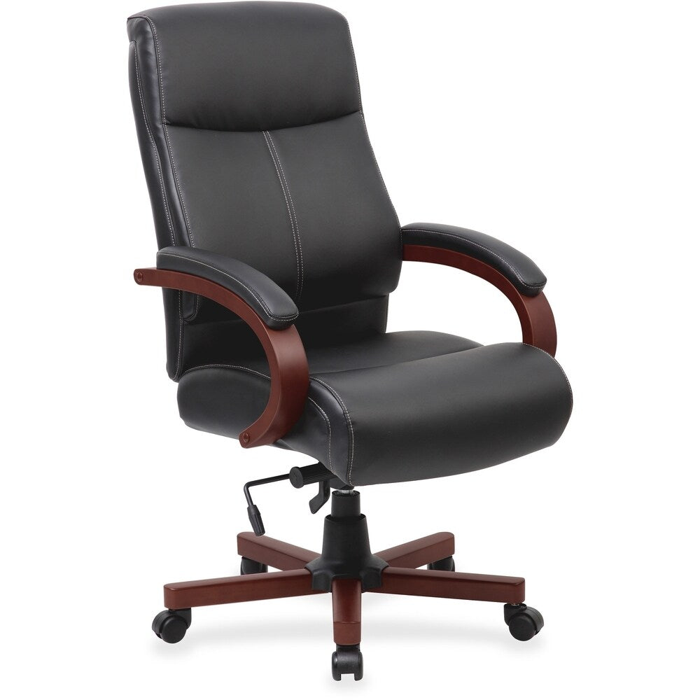 Lorell Executive Chair Black