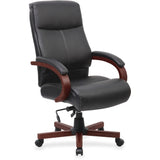 Lorell Executive Chair Black