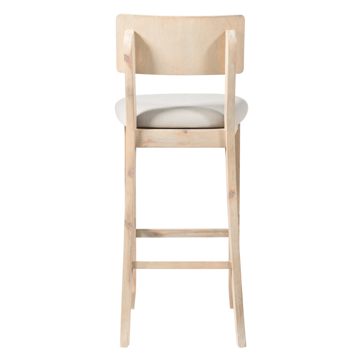Loren Gray Wash Bar Stool