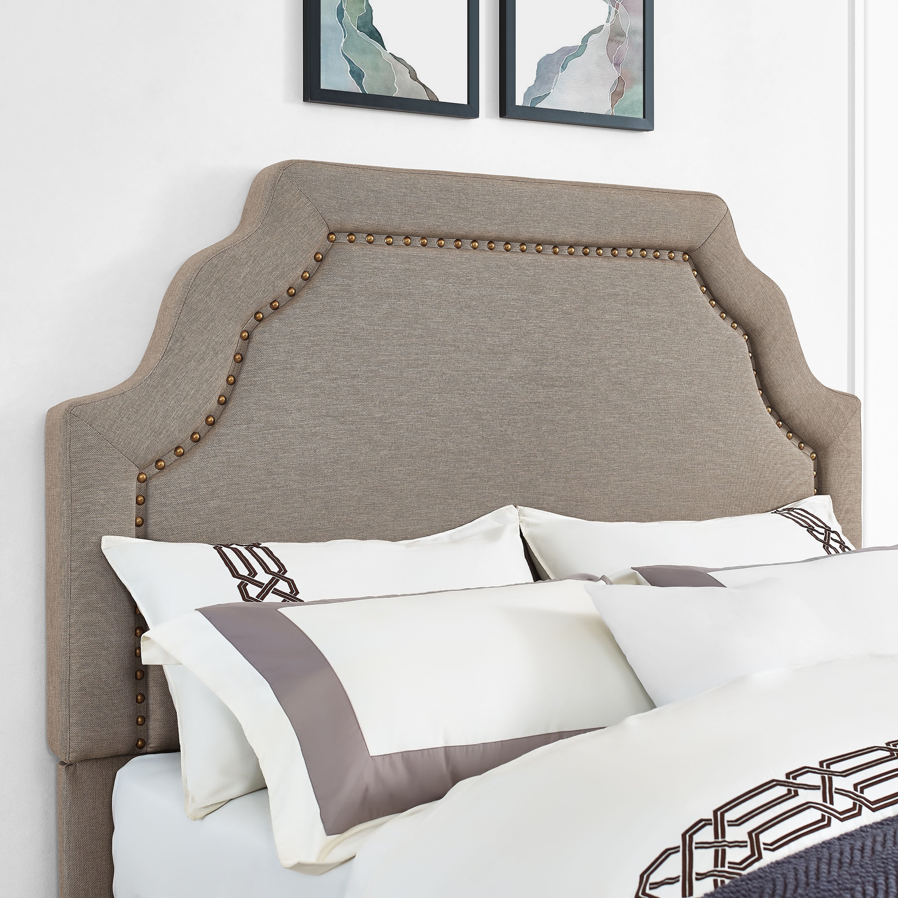 Overstock king headboard sales
