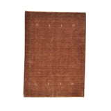 Lori Buft Modern Gabbeh Hand-knotted Wool Area Rug (5'8 x 7'10)