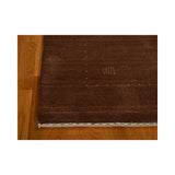 Lori Buft Modern Gabbeh Hand-knotted Wool Area Rug (5'8 x 7'10)