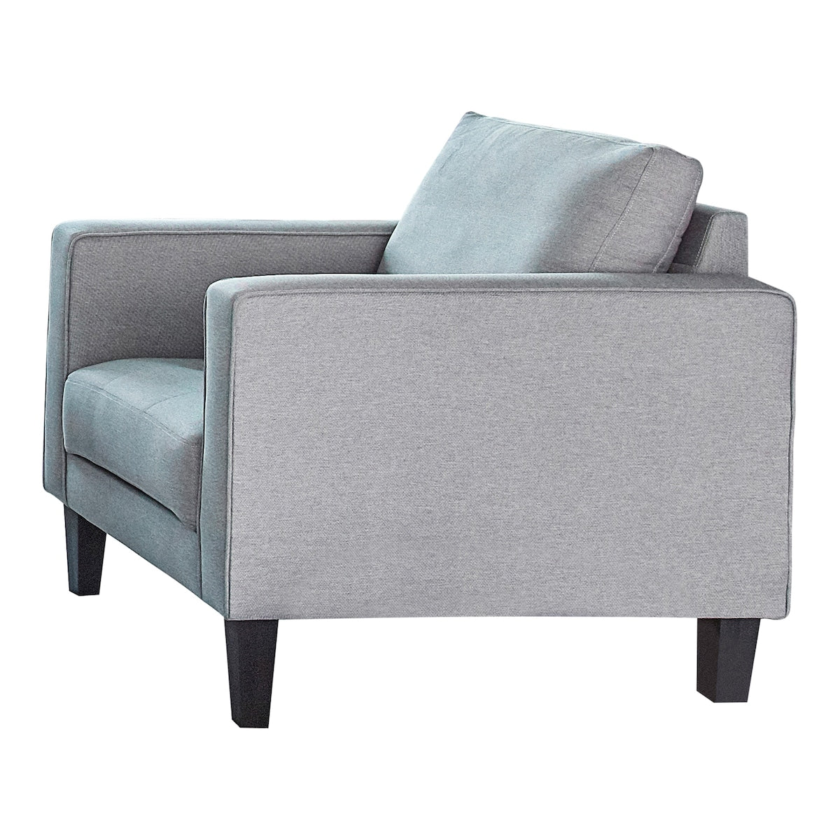 Lorna Grey Living Room Chair