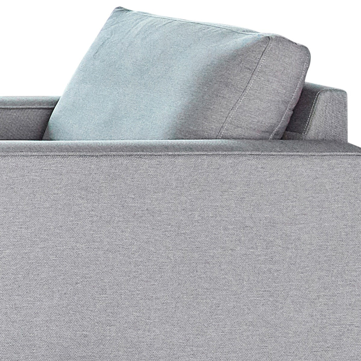 Lorna Grey Living Room Chair