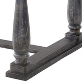 Lorraine Dining Table with Trestle Base