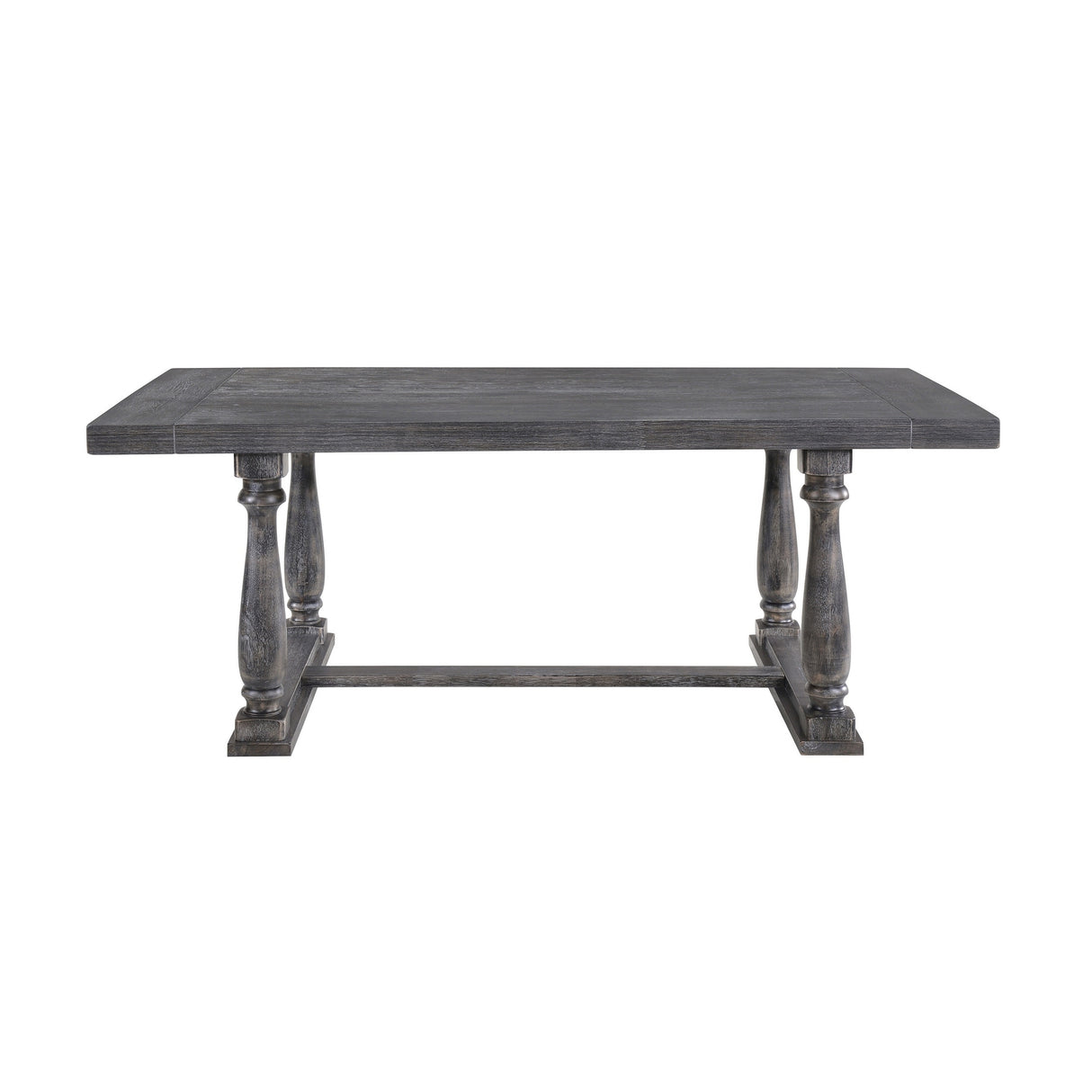 Lorraine Dining Table with Trestle Base