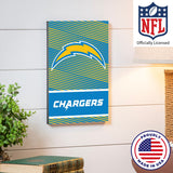 Los Angeles Chargers Foam Core Wall Decor