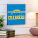 Los Angeles Chargers Foam Core Wall Decor
