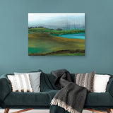 Lost in Thought by Ruth Fromstein Canvas Art Print