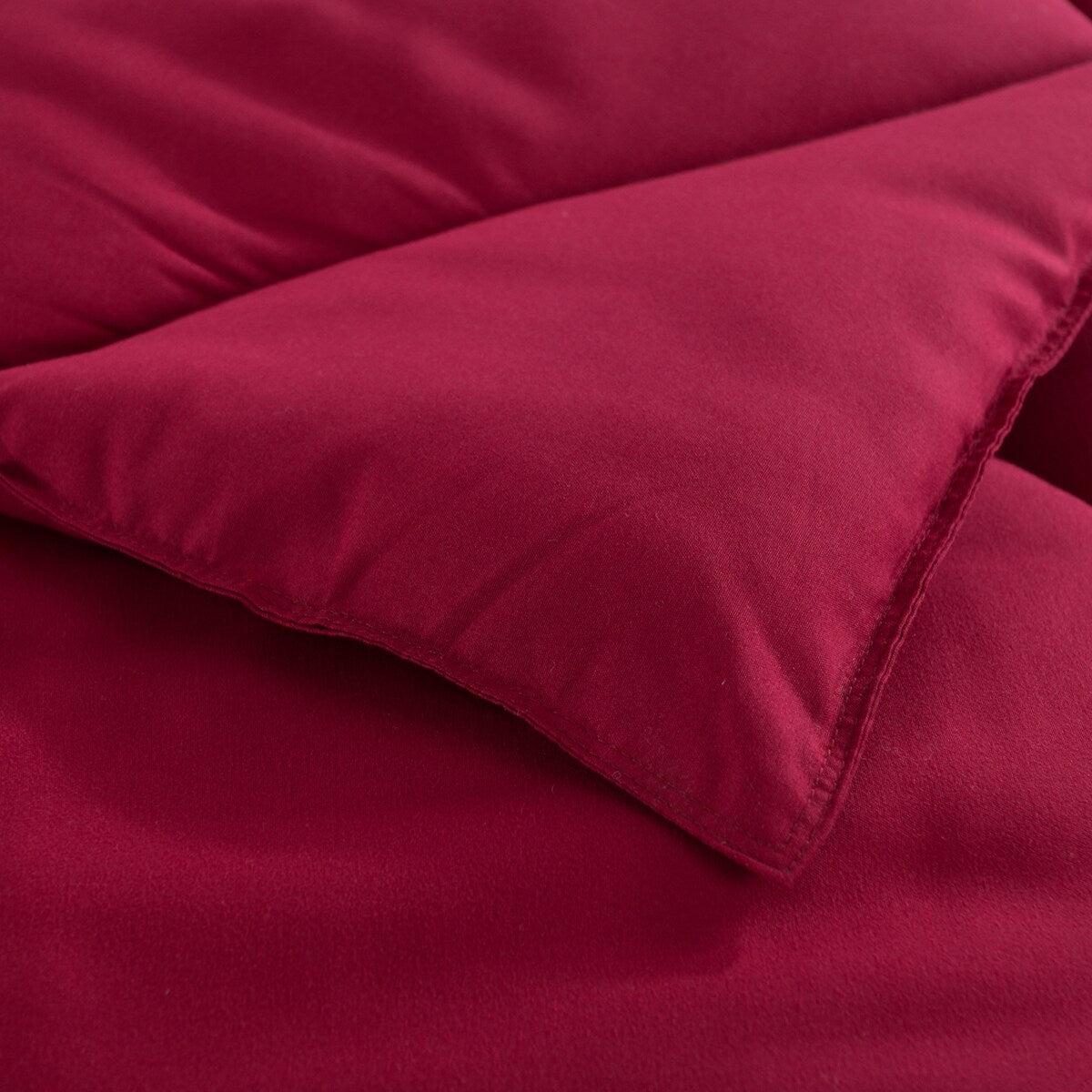 Stayclean Bacteria Inhibiting Diamond Stitch Comforter Set