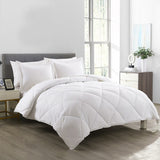 Stayclean Bacteria Inhibiting Diamond Stitch Comforter Set