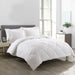 Stayclean Bacteria Inhibiting Diamond Stitch Comforter Set