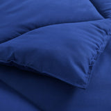 Stayclean Bacteria Inhibiting Diamond Stitch Comforter Set