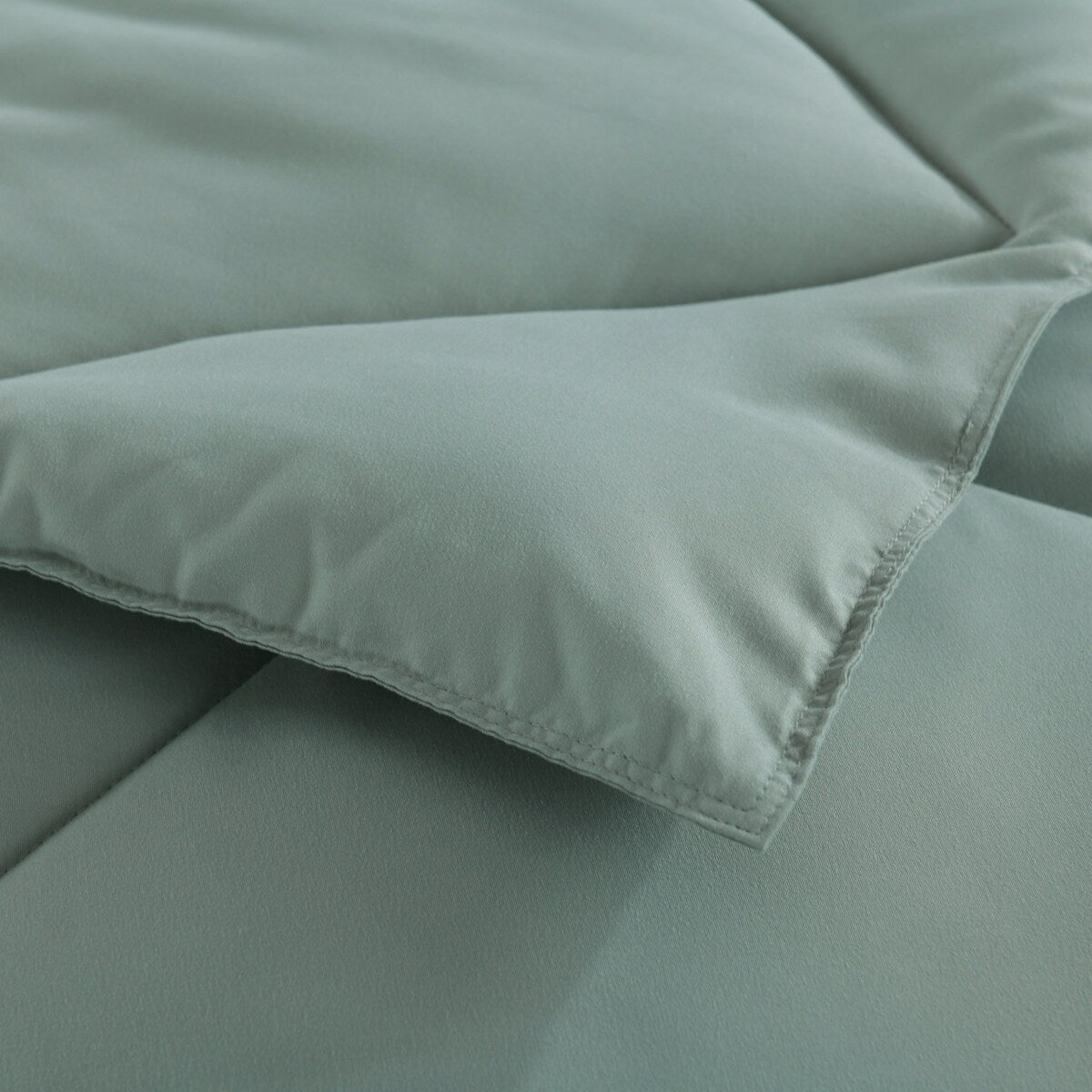 Stayclean Bacteria Inhibiting Diamond Stitch Comforter Set