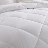 Stayclean Bacteria Inhibiting Diamond Stitch Comforter Set
