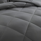 Stayclean Bacteria Inhibiting Diamond Stitch Comforter Set