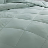 Stayclean Bacteria Inhibiting Diamond Stitch Comforter Set