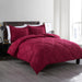 Stayclean Bacteria Inhibiting Diamond Stitch Comforter Set