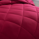 Stayclean Bacteria Inhibiting Diamond Stitch Comforter Set