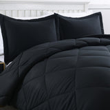 Stayclean Bacteria Inhibiting Diamond Stitch Comforter Set