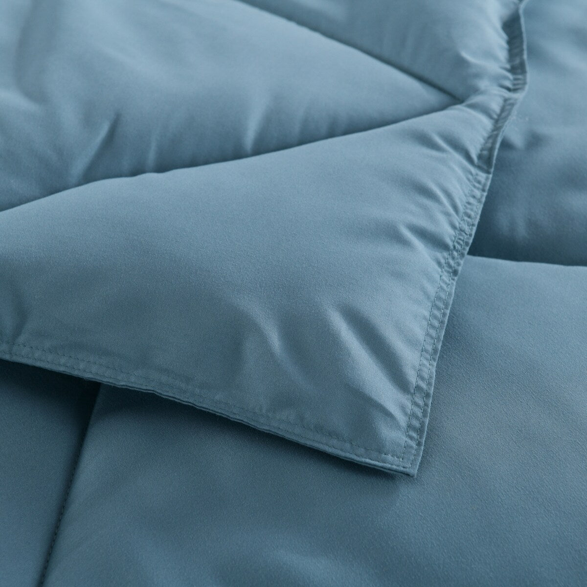 Stayclean Bacteria Inhibiting Diamond Stitch Comforter Set