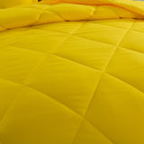 Stayclean Bacteria Inhibiting Diamond Stitch Comforter Set